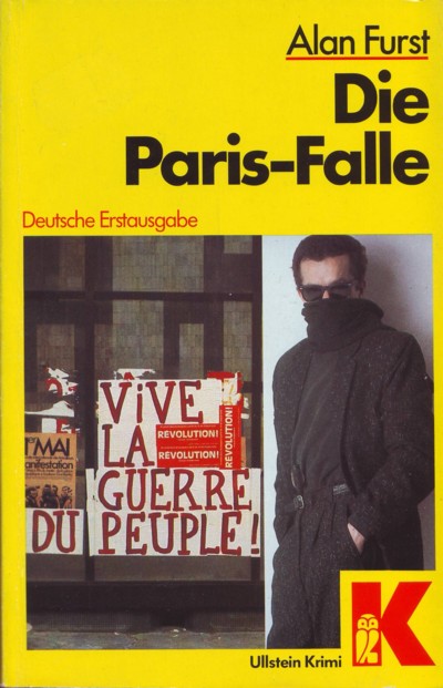 Furst - Die Paris-Falle