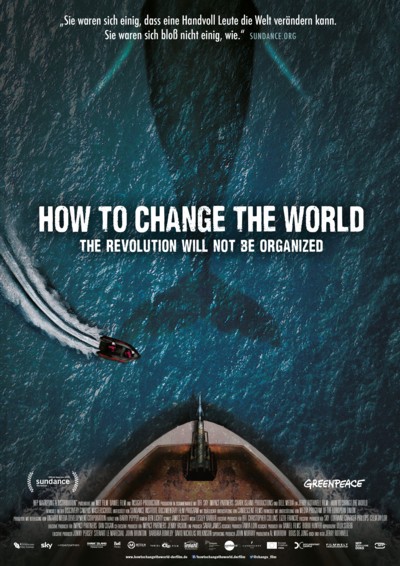 How to Change the World - Plakat - 4