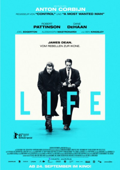 Life - Plakat