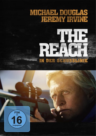 The Reach - DVD-Cover