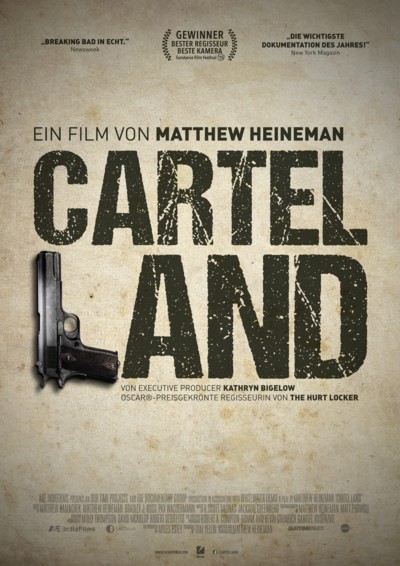 Cartel Land - Plakat