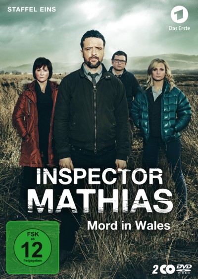 Inspector Mathias - Staffel 1 - DVD-Cover - 4