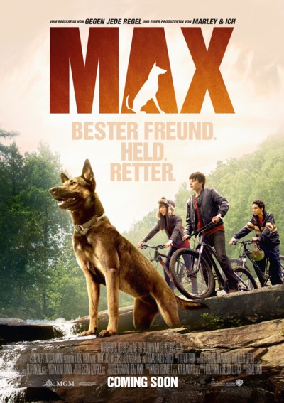 Max - Plakat