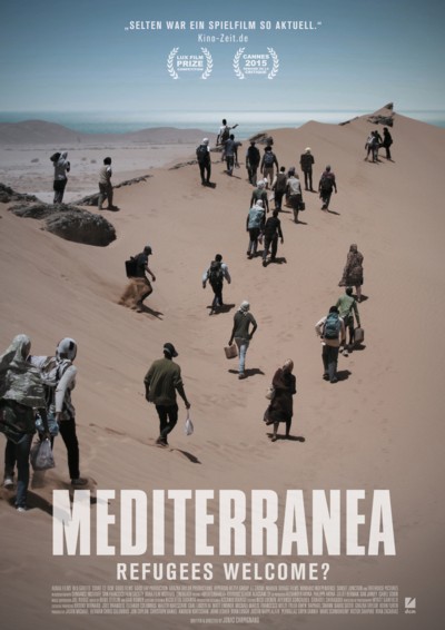 Mediterranea - Plakat
