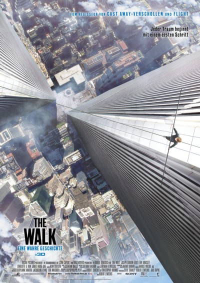 The Walk - Plakat