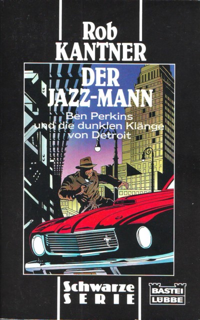 Kantner - Der Jazz-Mann