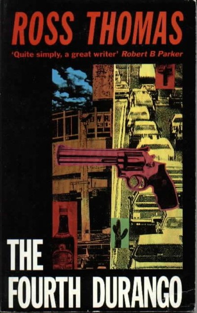 Ross Thomas - The Fourth Durango