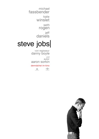 Steve Jobs - Plakat