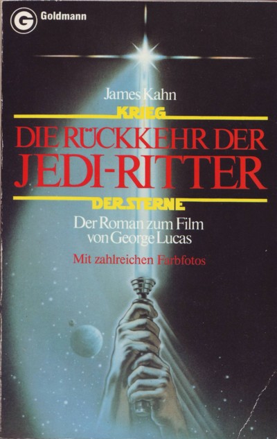 Kahn - Die Rückkehr der Jedi-Ritter