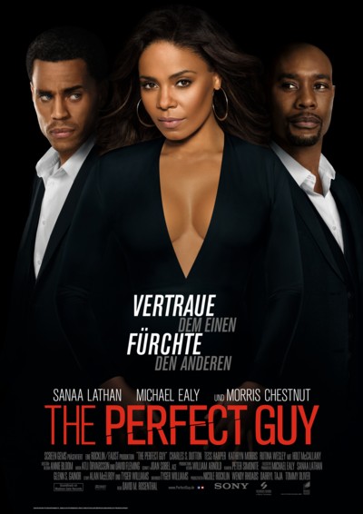 The Perfect Guy - Plakat