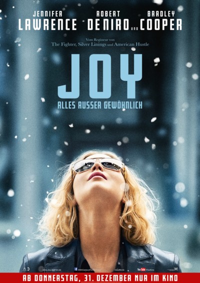 Joy - Plakat