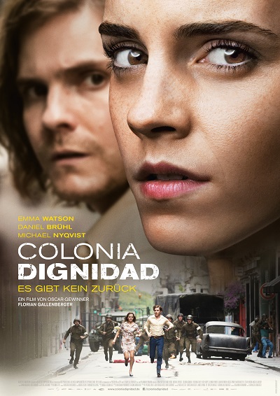Colonia Dignidad - Plakat 4