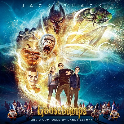 Goosebumps - Soundtrack - 4