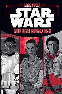 Rucka - Star Wars - Vor dem Erwachen - 2