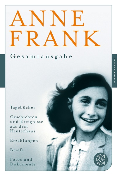 Anne Frank - Gesamtausgabe TB - 4