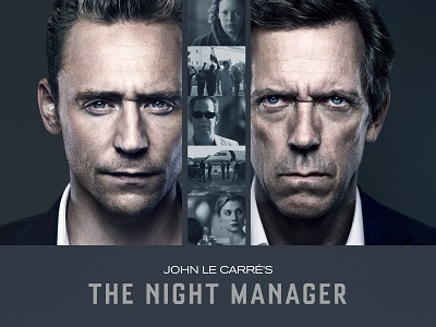 The Night Manager - Plakat