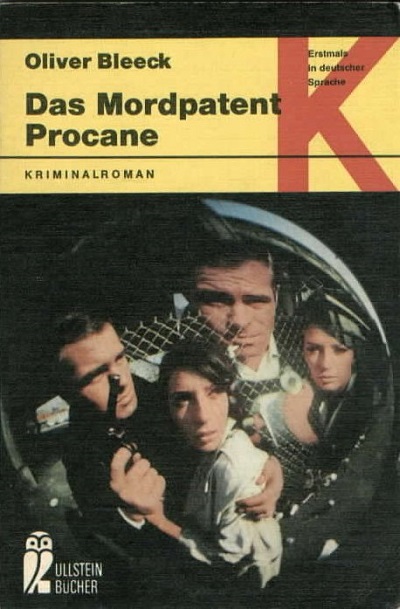 Bleeck - Das Mordpatent Procane