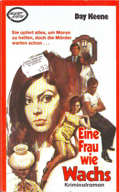 Keene - Eine Frau wie Wachs