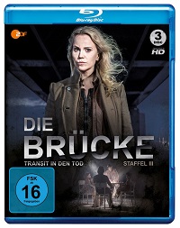 Die Brücke Staffel 3 - Blu-ray-Cover - 2