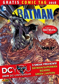 GratisComicTag - Batman - 2
