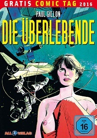 GratisComicTag - Die Überlebende - 2
