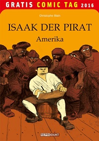 GratisComicTag - Isaak der Pirat - 2