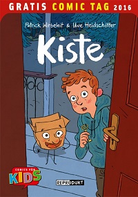 GratisComicTag - Kiste - 2