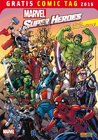 GratisComicTag - Marvel Super Heroes - 2