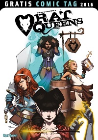 GratisComicTag - Rat Queens - 2