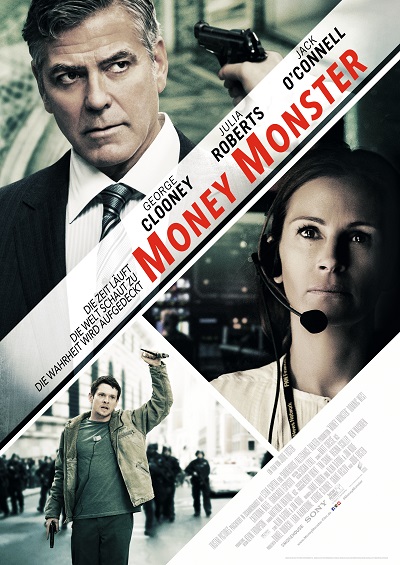 Money Monster - Plakat