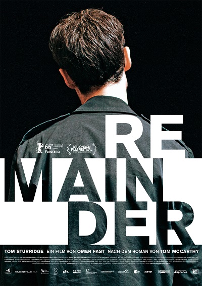 Remainder - Plakat 4