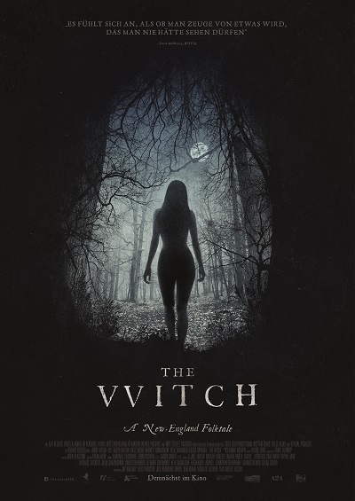 The Witch - Plakat