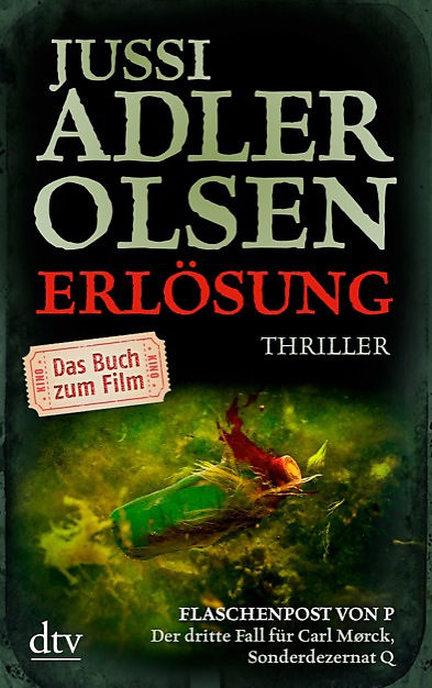 Adler-Olsen - Erlösung - Movie-Tie-In