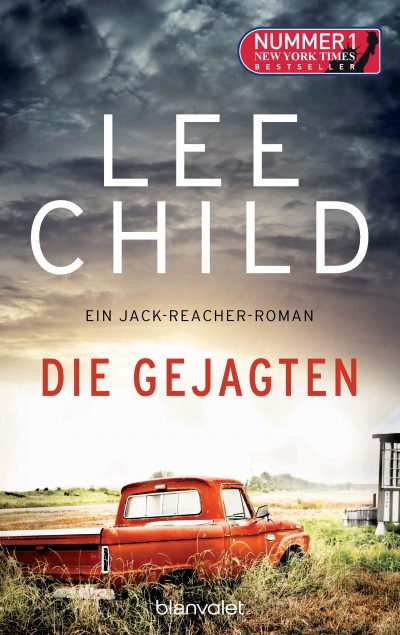 Die Gejagten von Lee Child