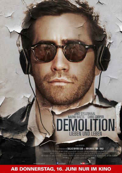 Demolition - Plakat