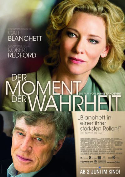 Der Moment der Wahrheit - Plakat