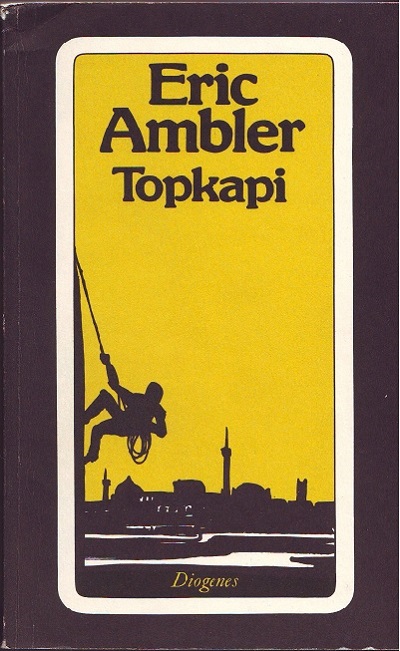 Ambler - Topkapi - Diogenes