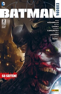 Azzarello - Batman Europa 2 - 2