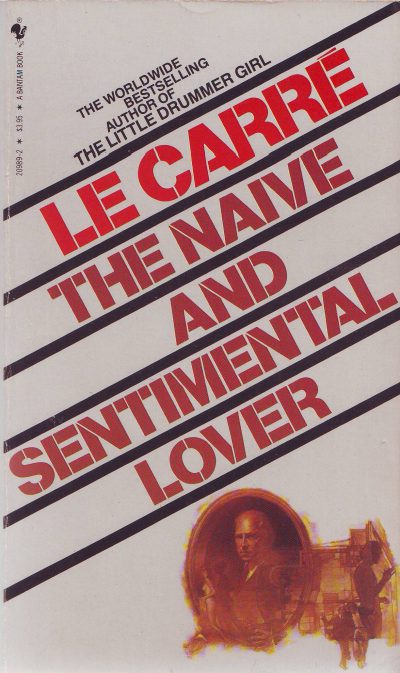 le Carre - The naive and sentimental lover