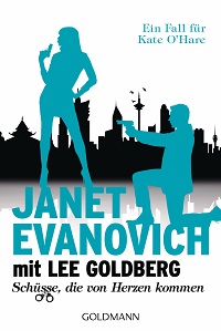 Schuesse die von Herzen kommen von Janet Evanovich