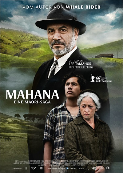 Mahana - Plakat