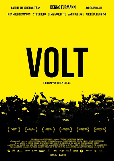 volt-plakat