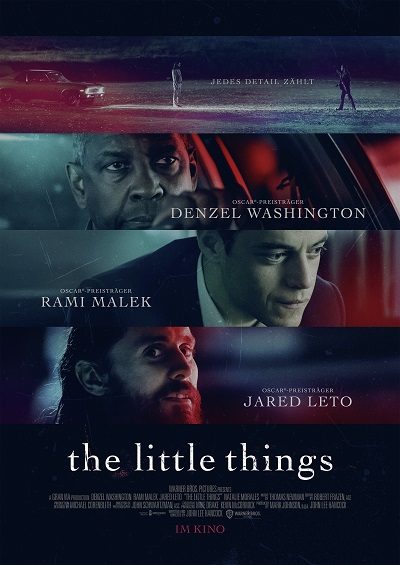 Neu im Kino/Filmkritik: Cop Denzel Washington entdeckt „The little