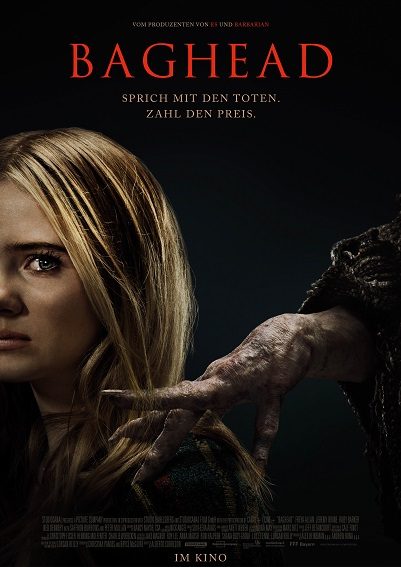 Neu im Kino/Filmkritik: Die Horrorfilme „Baghead“ und „The Queen Mary ...
