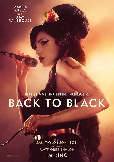 Neu im Kino/Filmkritik: Das Amy-Winehouse-Biopic „Back to Black ...